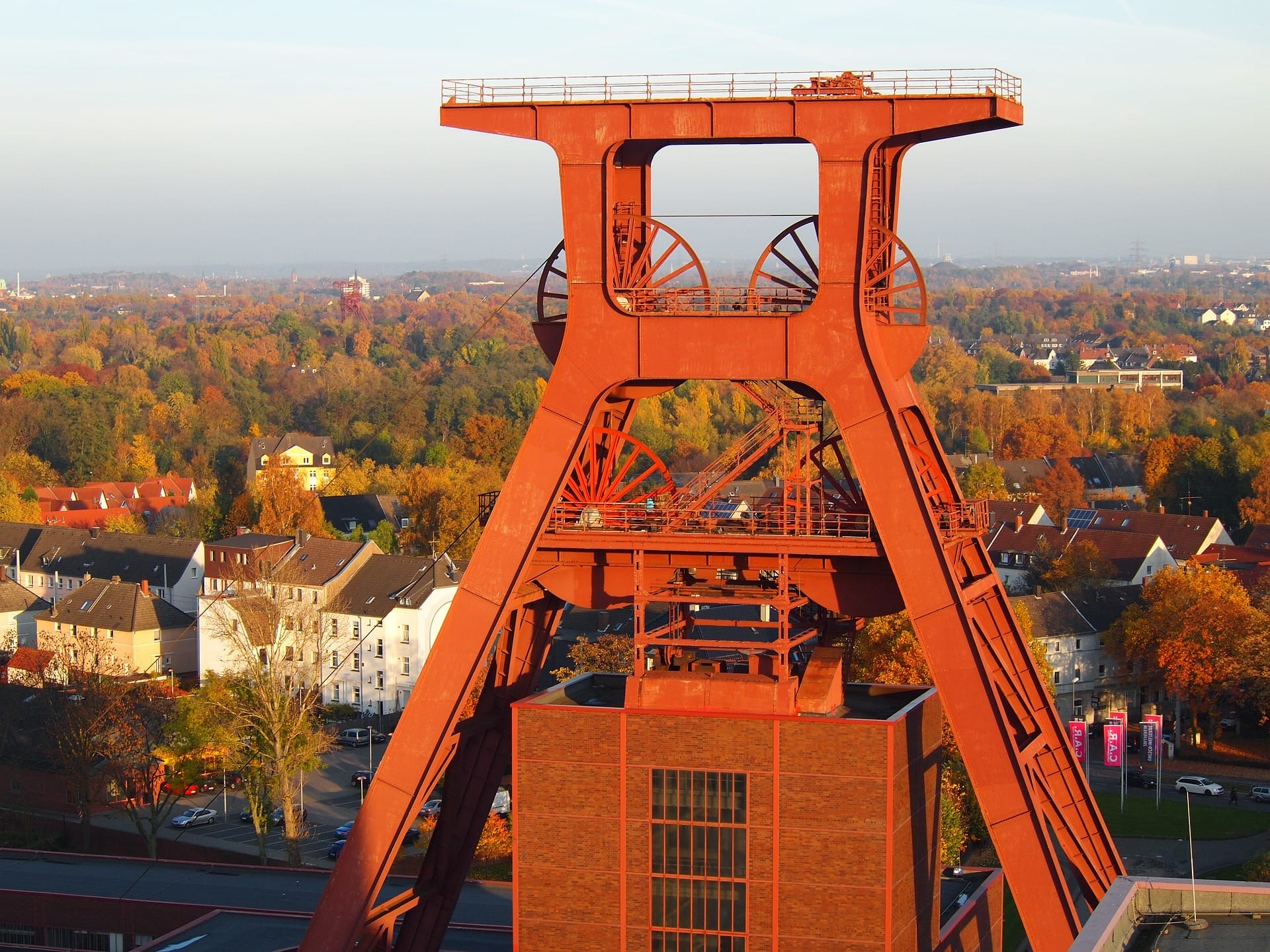 Zeche Zollverein